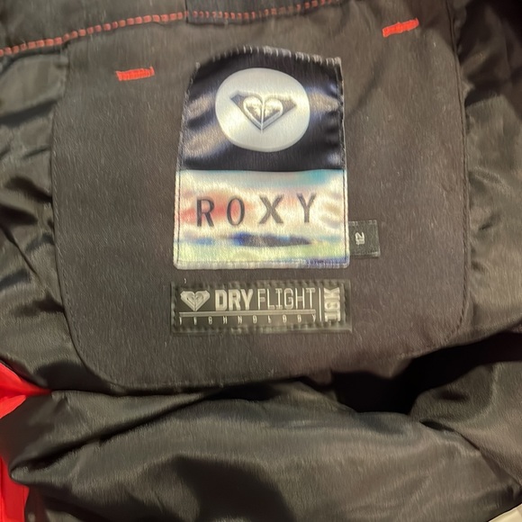 ✨HP✨Roxy Girls Snow/Ski/Board Pants - size 12 - Picture 5 of 5